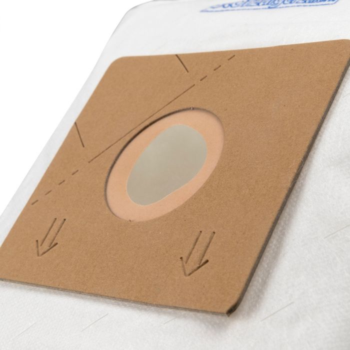 Alternatieve microvezel stofzuigerzakken