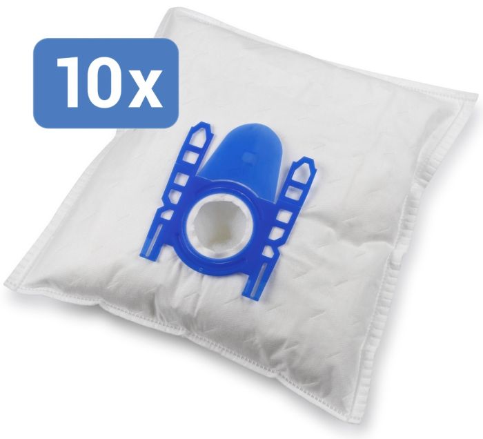 Alternatieve microvezel stofzuigerzakken