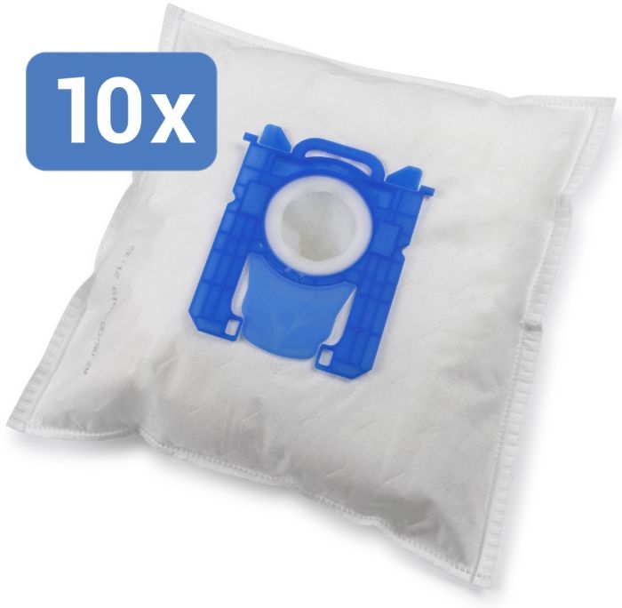 Alternatieve microvezel stofzuigerzakken