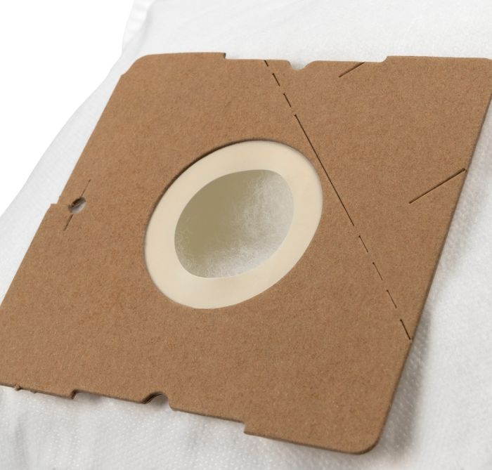 Alternatieve microvezel stofzuigerzakken
