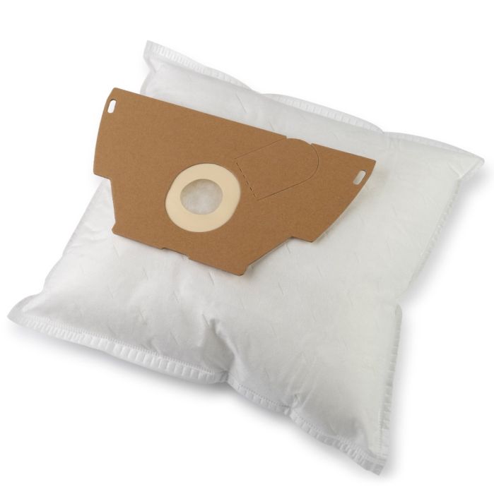 Alternatieve microvezel zakken