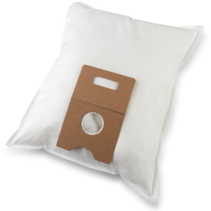 Alternatieve microvezel zakken