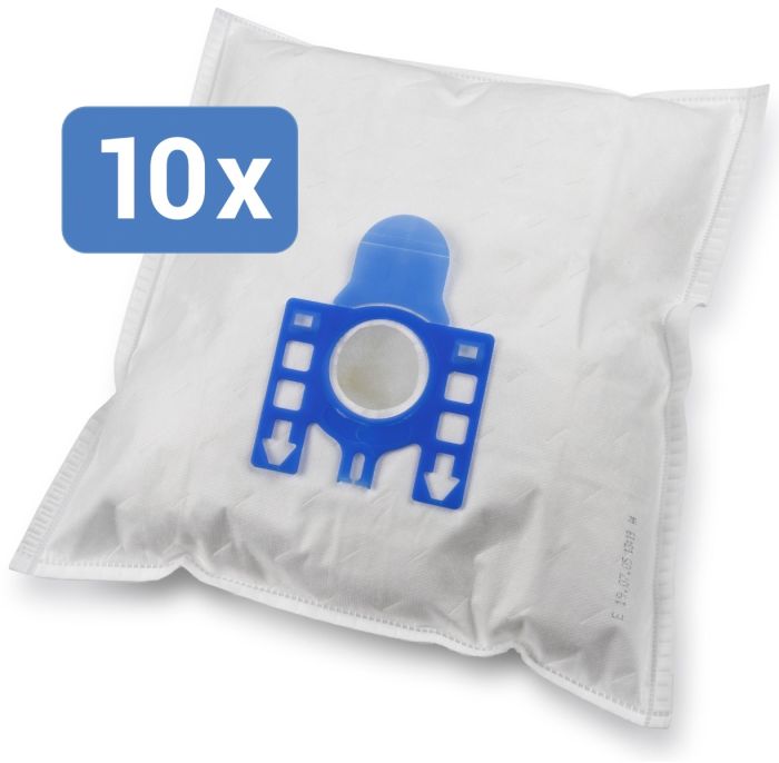 Alternatieve microvezel stofzuigerzakken