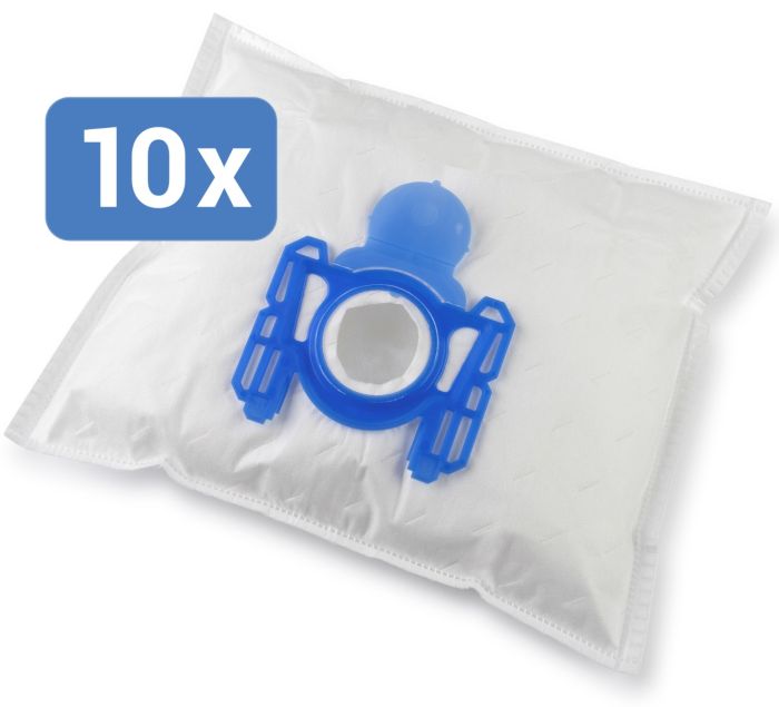 Alternatieve microvezel stofzuigerzakken