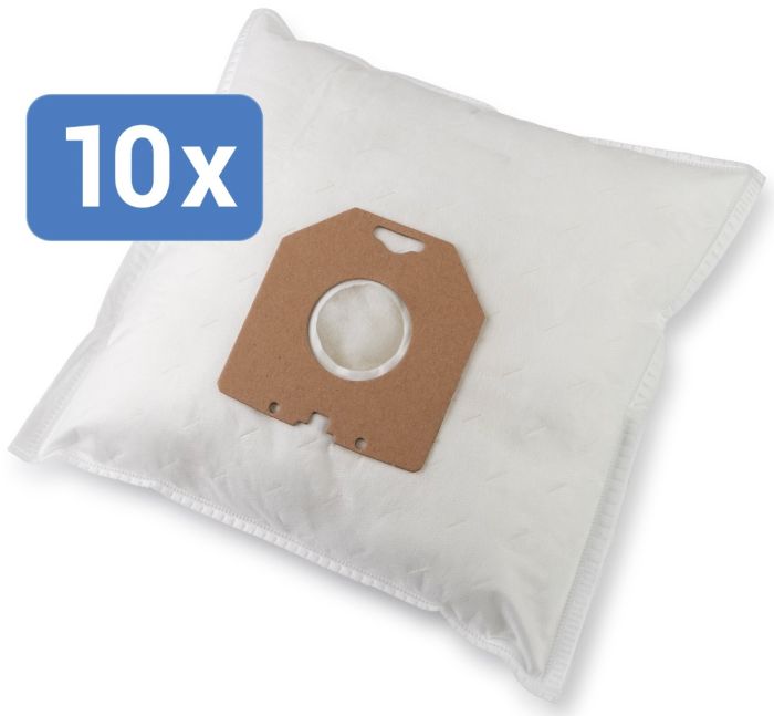 Alternatieve microvezel stofzuigerzakken