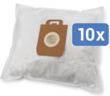 Alternatieve microvezel zakken