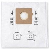 Alternatieve microvezel stofzuigerzakken