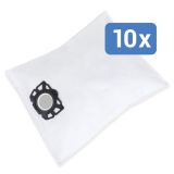 Alternatieve microvezel stofzuigerzakken