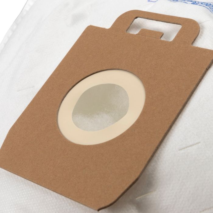 Alternatieve microvezel zakken