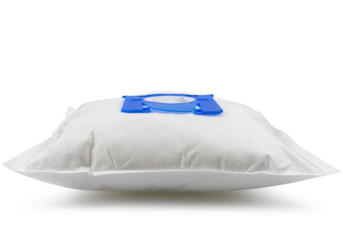 Alternatieve microvezel zakken