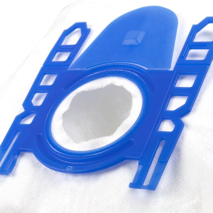 Alternatieve microvezel zakken