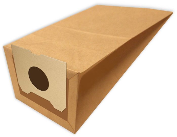 Alternatieve papieren zakken