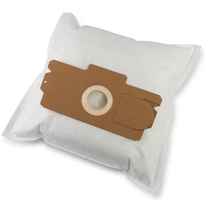 Alternatieve microvezel zakken