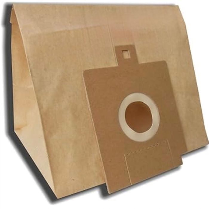 Alternatieve papieren stofzuigerzakken