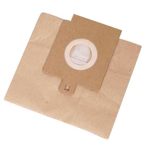 Alternatieve papieren stofzuigerzakken