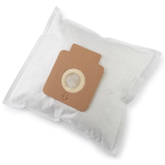 Alternatieve microvezel zakken