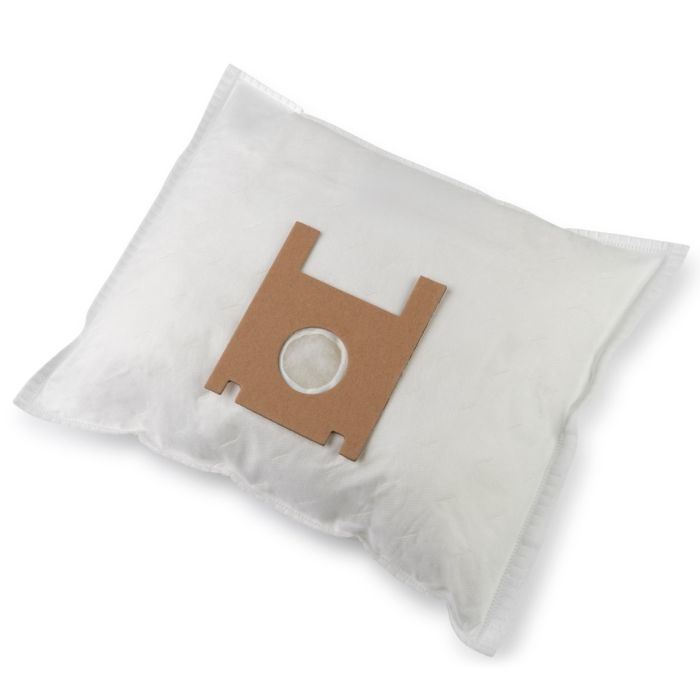 Alternatieve microvezel zakken