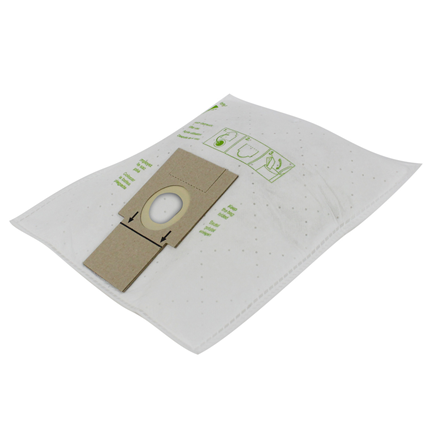 Alternatieve microvezel zakken