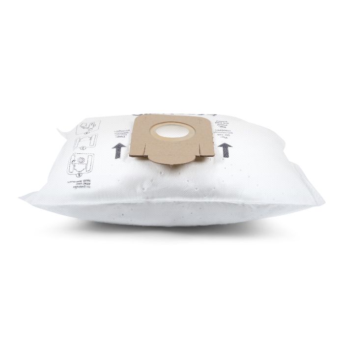 Alternatieve microvezel stofzuigerzakken