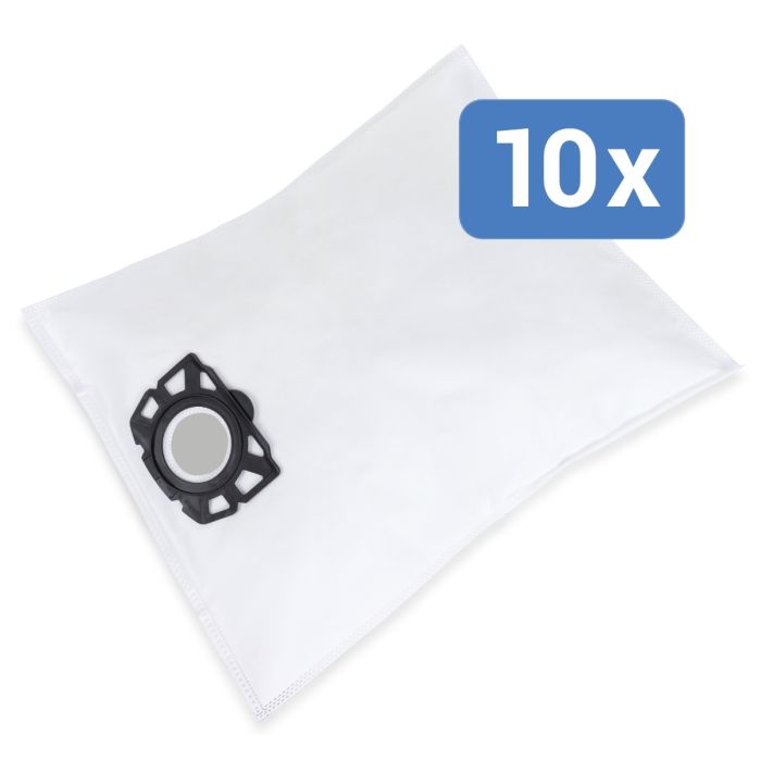 Alternatieve microvezel stofzuigerzakken