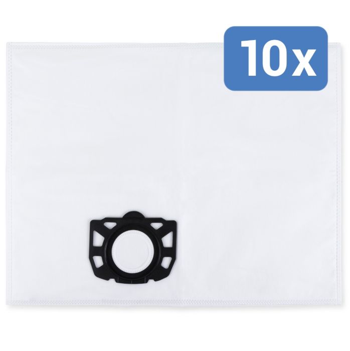 Alternatieve microvezel stofzuigerzakken