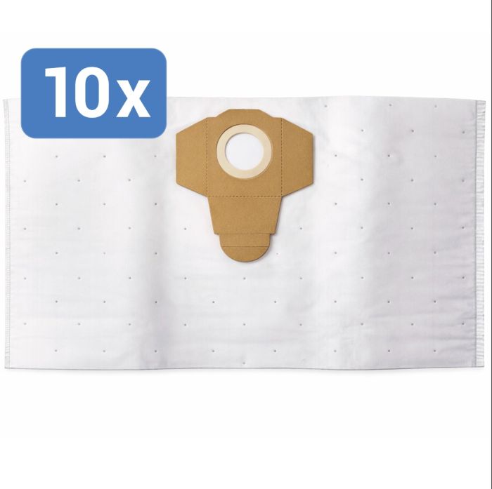 Alternatieve microvezel stofzuigerzakken