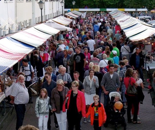 Miele stofzakken markt