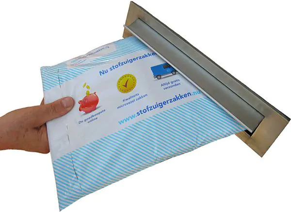 Stofzuigerzakken type Aldi